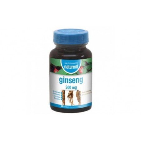 Comprar ginseng 500mg. 60cap.