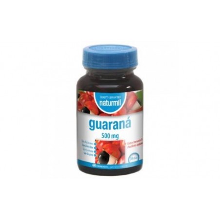 Comprar guarana 500mg. 60comp.