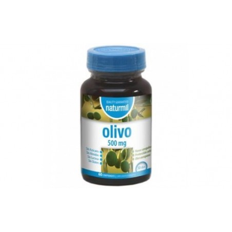 Comprar olivo 500mg. 60comp.