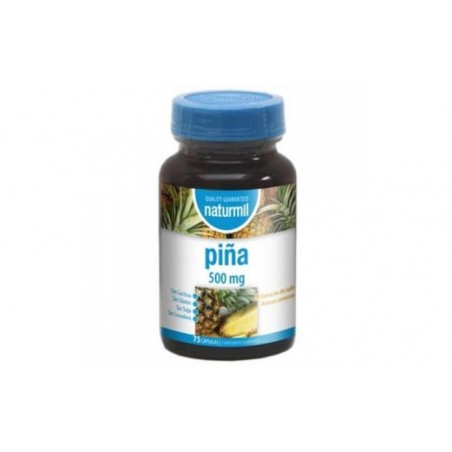 Comprar piña 500mg. 75cap.