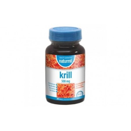 Comprar krill 500mg. 30perlas