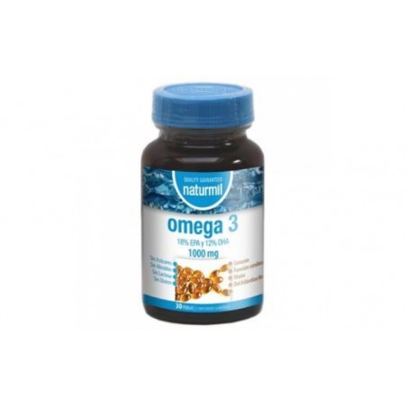 Comprar omega 3 1000mg. 18/12 30perlas