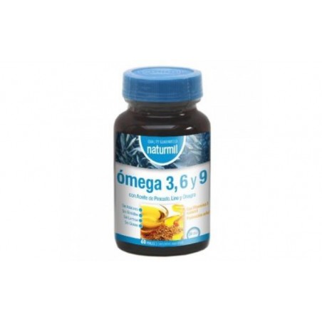 Comprar omega 3-6-9 60perlas.