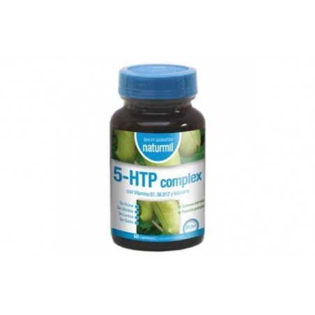 Comprar 5-htp complex 100mg. 60comp.