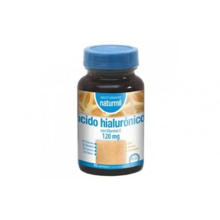 Comprar acido hialuronico 120mg. 45comp.