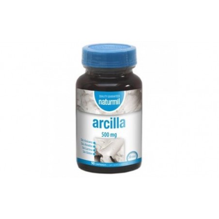 Comprar arcilla 500mg. 90comp. al mejor precio en Farmacia4Estaciones, tu farmacia online Comprar arcilla 500mg. 90comp.