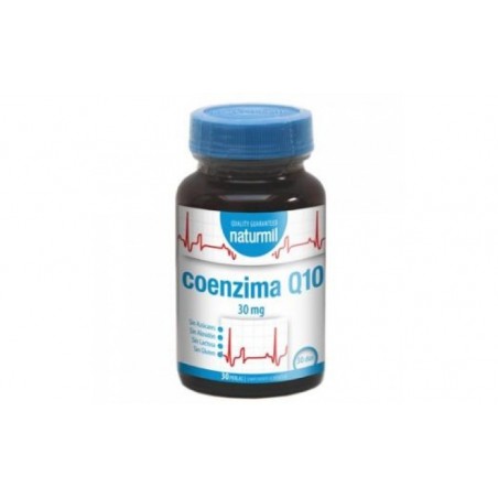 Comprar co-enzima q10 30mg. 30perlas