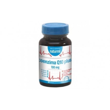 Comprar co-enzima q10 100mg. 60cap.