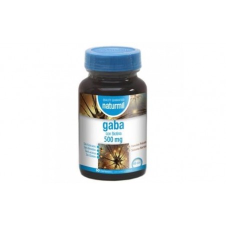 Comprar gaba 500mg. 60comp.