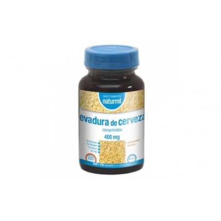 Comprar levadura de cerveza 400mg. 360 120comp. al mejor precio en Farmacia4Estaciones, tu farmacia online Comprar levadura de cerveza 400mg. 360 120comp.