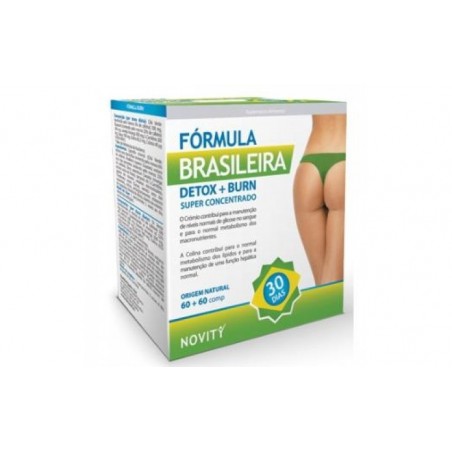 Comprar formula brasileira 60 60comp.