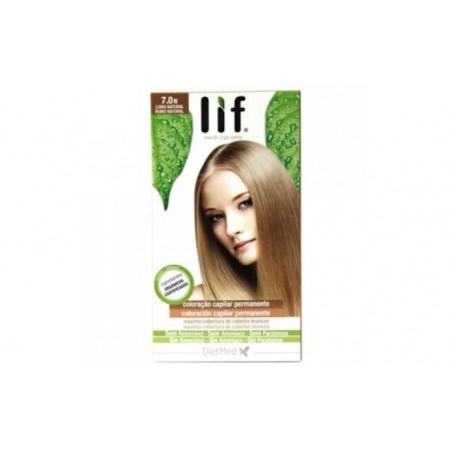 Comprar lif hair colors 7.0n rubio natural