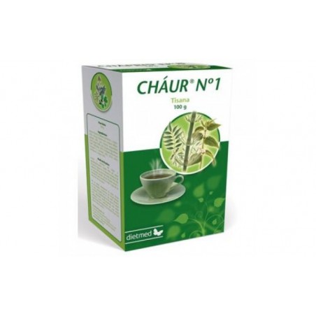 Comprar tisana nº1 chaur 100gr. al mejor precio en Farmacia4Estaciones, tu farmacia online Comprar tisana nº1 chaur 100gr.