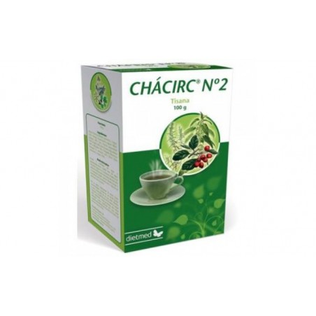 Comprar tisana nº2 chacir 100gr.