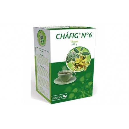 Comprar tisana nº6 chafig 100gr.