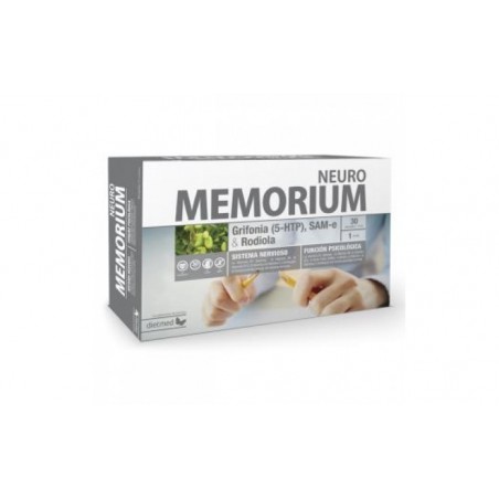 Comprar memorium neuro 30amp.