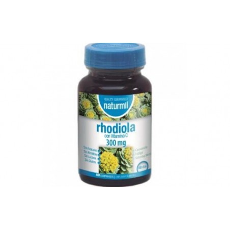 Comprar rhodiola 60comp. al mejor precio en Farmacia4Estaciones, tu farmacia online Comprar rhodiola 60comp.