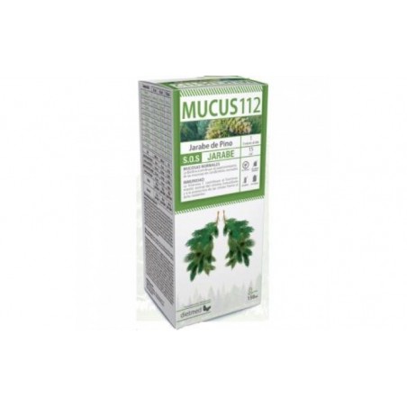 Comprar mucus112 solucion oral 150ml. al mejor precio en Farmacia4Estaciones, tu farmacia online Comprar mucus112 solucion oral 150ml.