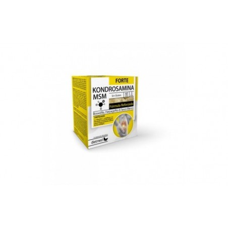 Comprar kondrosamina msm forte 60comp. al mejor precio en Farmacia4Estaciones, tu farmacia online Comprar kondrosamina msm forte 60comp.