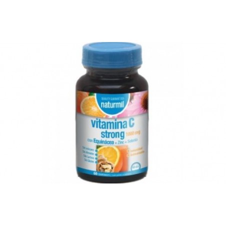 Comprar vitamina c strong 1000mg. 60comp.