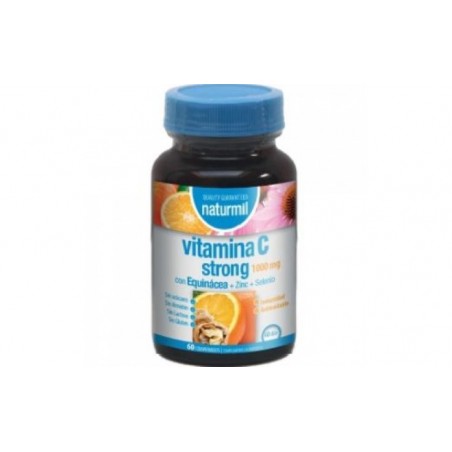 Comprar vitamina c strong 1000mg. 60comp. al mejor precio en Farmacia4Estaciones, tu farmacia online Comprar vitamina c strong 1000mg. 60comp.