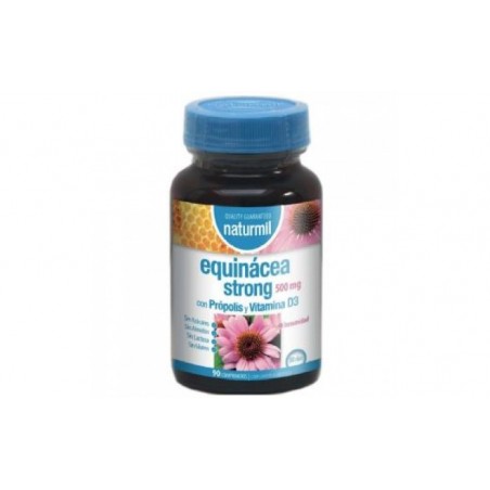 Comprar echinacea strong 500mg. 90comp.