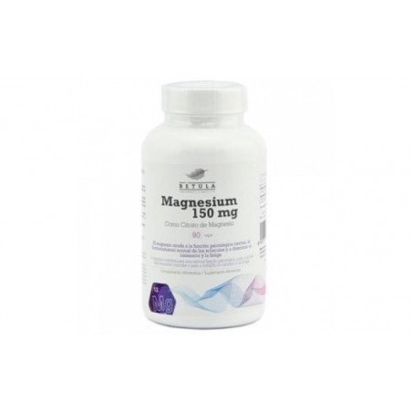 Comprar magnesium 150mg. 90cap.