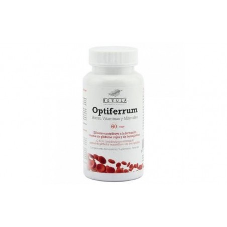 Comprar optiferrum 60cap.