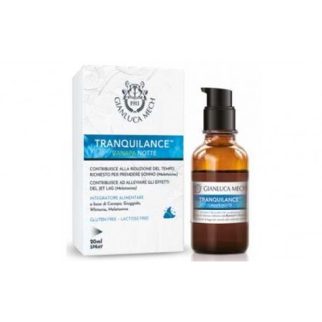 Comprar tranquilance canapa notte spray 20ml.