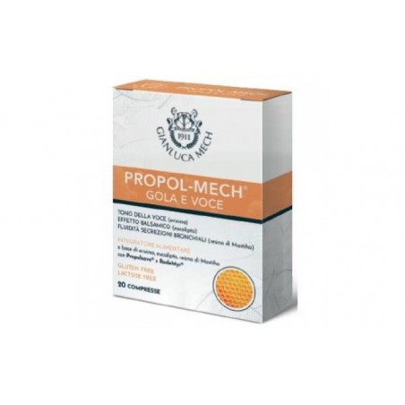 Comprar propol-mech sabor naranja 20comp.