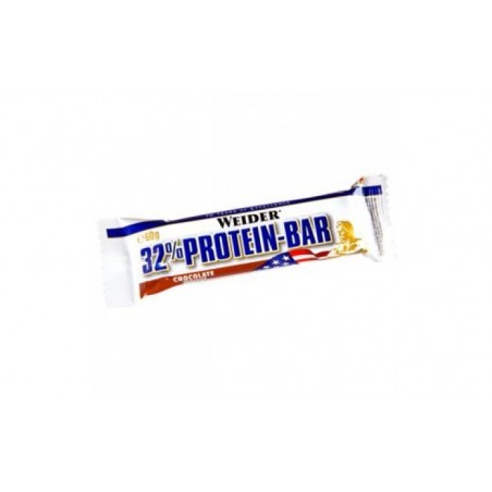 Comprar weider protein 32% barritas chocolate 24ud.