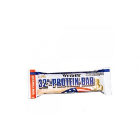 Comprar weider protein 32% barritas cookies 24ud.