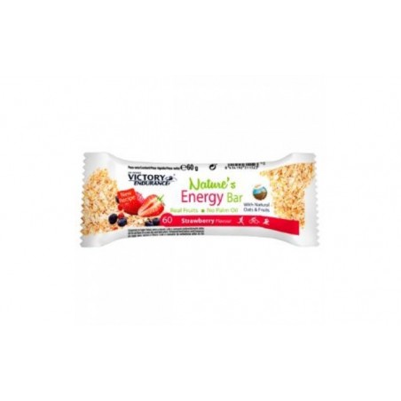 Comprar victory endurance nature energy barr fresa 25ud.