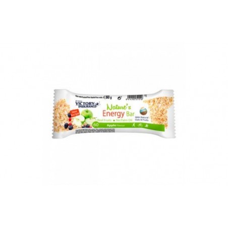 Comprar victory endurance nature energy barr manzana 25ud.