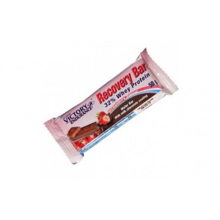 Comprar victory endurance recovery 32% barritas fresa 12ud.