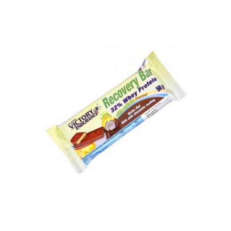 Comprar victory recovery 32% barritas piña colada 12ud.