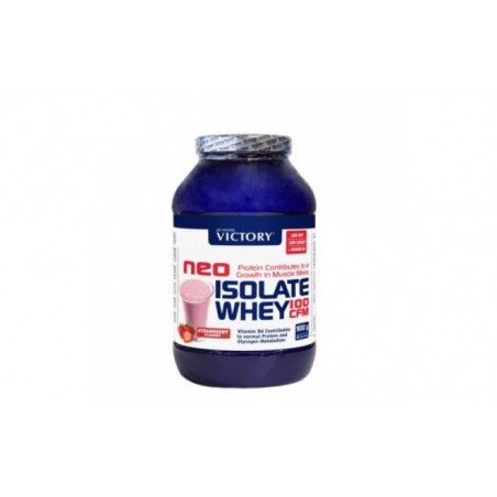 Comprar proteinas victory neo isolate fresa 900gr.