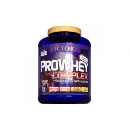 Comprar proteinas victory pro whey choco 2kg.