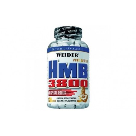 Comprar weider hmb 3800 120cap.