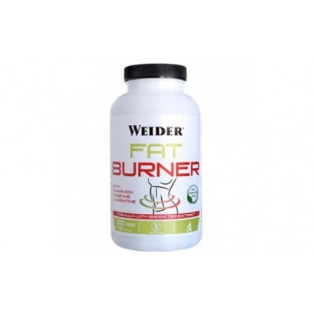 Comprar weider fat burner 300cap.