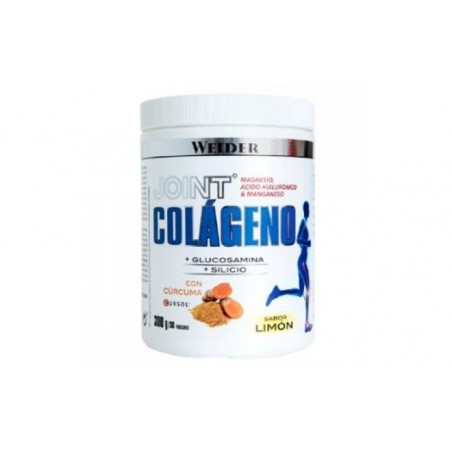 Comprar weider joint colageno glucosamina silicio 300gr.
