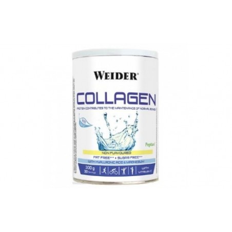 Comprar weider collagen colageno ac. hialur magnesio 300g