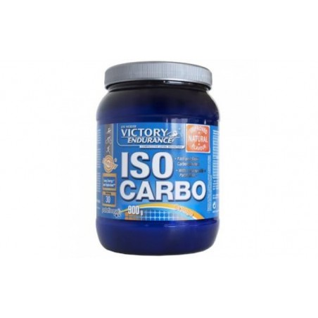 Comprar victory endurance iso carbo naranja 900gr.