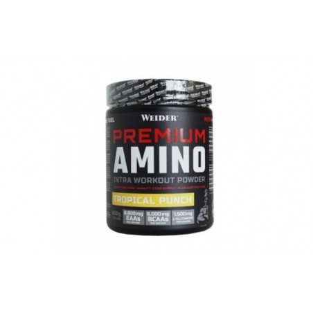 Comprar weider premium amino powder tropical 800gr.