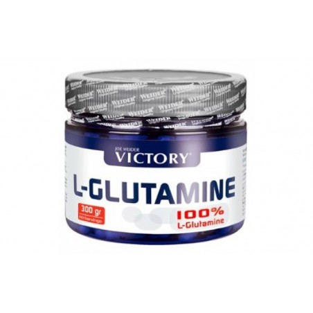 Comprar victory l-glutamina polvo 300gr.
