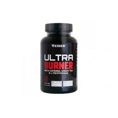 Comprar weider ultra burner 120cap.