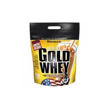 Comprar weider gold whey chocolate 2kg.