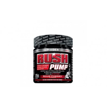 Comprar weider rush pump sour cherry 375gr.