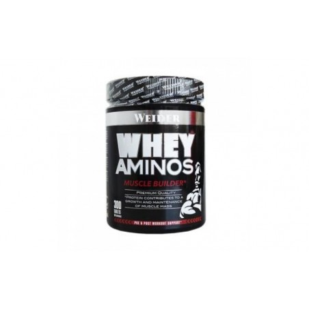 Comprar weider whey animos 300comp.