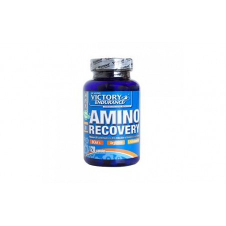 Comprar victory endurance amino recovery 120cap.